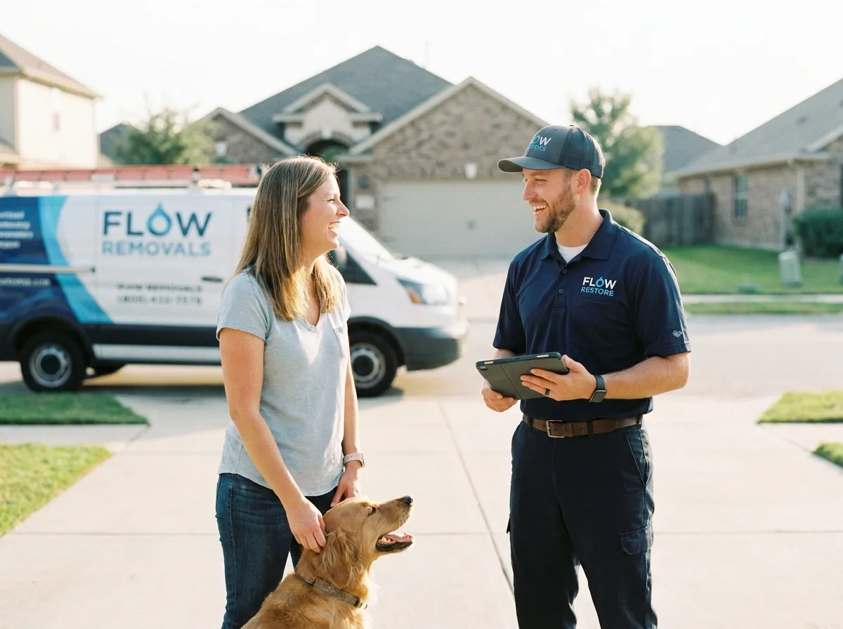 Water Removal Channahon, IL FAQs